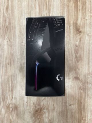 Auriculares Logitech G733 negros RGB Wireless