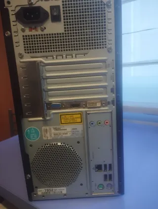 Ordenador Medion Intel Core i7