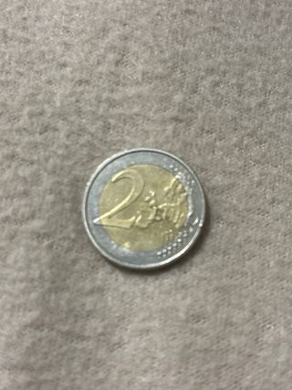 Moneda 2€ Eslovenia 2007 France Preseren