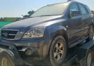 Despiece Kia Sorento