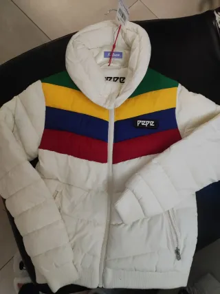 Chaqueta Pepe Jeans acolchada niño