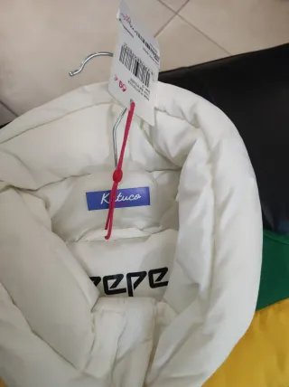 Chaqueta Pepe Jeans acolchada niño