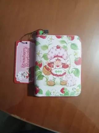 Monedero Strawberry Shortcake