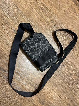 Bolso bandolera Tous estampado