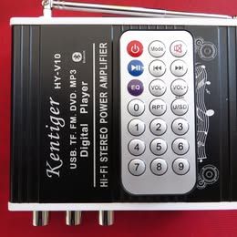 Amplificatore Stereo 12V Bluetooth Telecomando