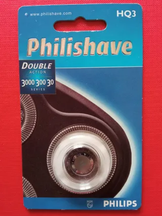 Testine di ricambio Philishave HQ3