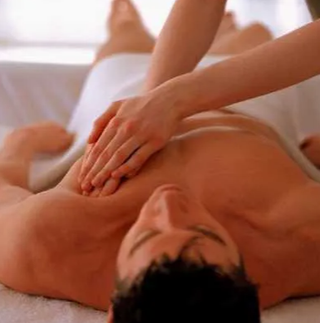 MASAJES TERAPEUTICOS