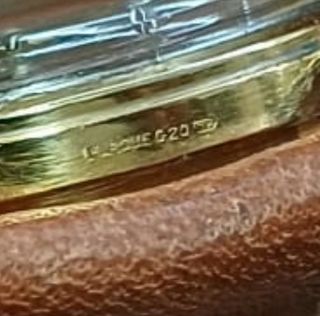 Reloj Tissot Seastar Automático Dorado