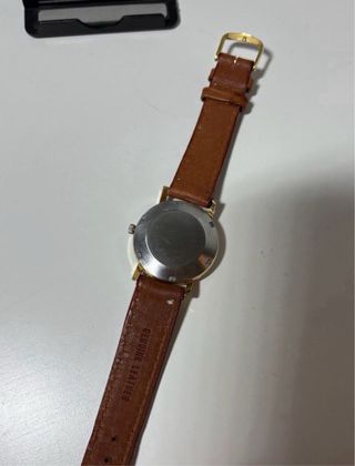 Reloj Tissot Seastar Automático Dorado