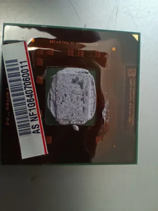 Procesador AMD Turion 64