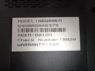 Procesador AMD Turion 64