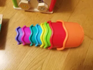 Lote Juguetes Infantiles Educativos