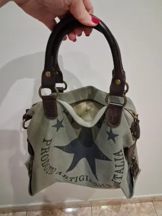 Bolso Vintage 1978 Italia