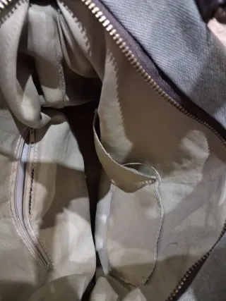 Bolso Vintage 1978 Italia