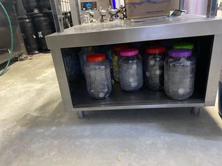 Mueble Acero Inoxidable