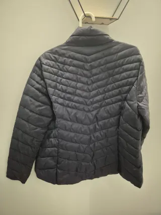 Cazadora ONLY azul marino ligera