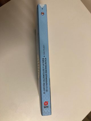 El Capitán Calzoncillos y la furia de la Superm...