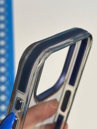 Funda transparente para Iphone 15PRO