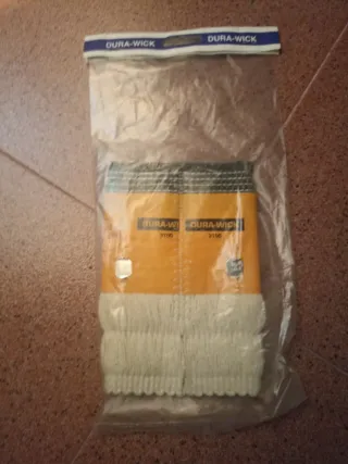 Mecha estufa parafina DURA-WICK