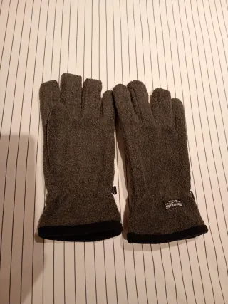 Guantes térmicos forro polar Thinsulate