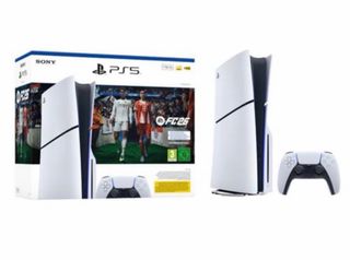 Consola PlayStation 5 (Chasis E) + 2 mandos dual