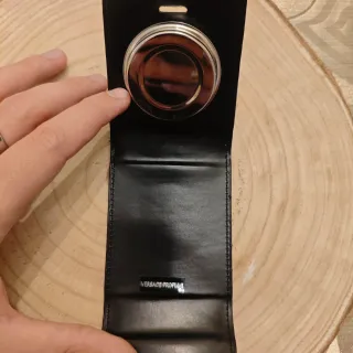 Reloj de Viaje Versace Negro