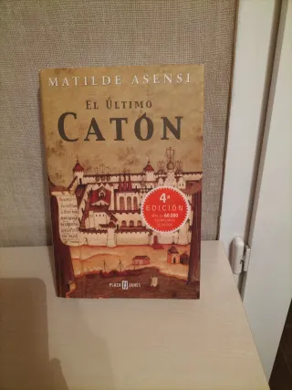 El ultimo caton / The Last Cato (Spanish Edition)