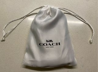 Cartera de piel Coach mujer