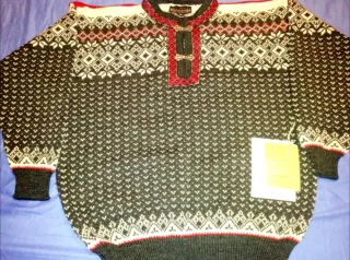 Jersey Nordstrikk Lana Noruego