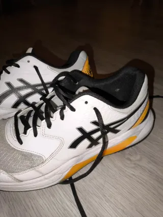 Zapatillas Pádel Asics Gel.