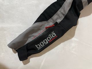 Chaqueta Alpinestars Bogotá Tourer Negra