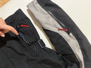 Chaqueta Alpinestars Bogotá Tourer Negra