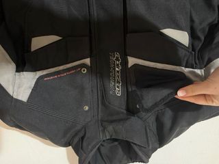 Chaqueta Alpinestars Bogotá Tourer Negra