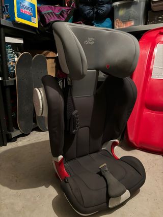 Silla coche Britax Römer Kidfix grupo 2/3