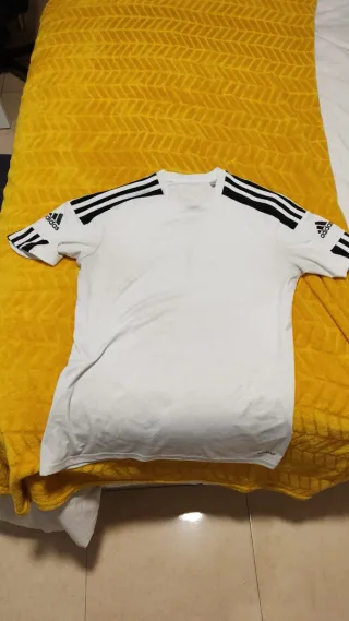 4 Camisetas Adidas Talla L