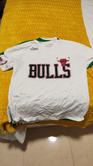 4 Camisetas Adidas Talla L