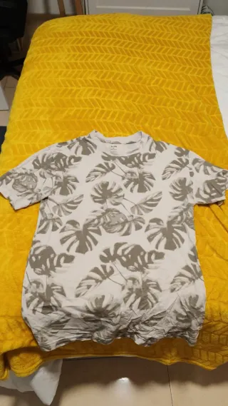 4 Camisetas Adidas Talla L