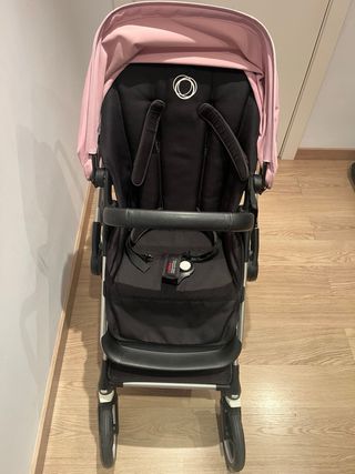 Silla Bugaboo Fox 2 Rosa