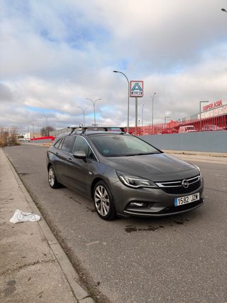 Opel Astra 2017