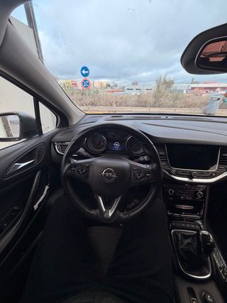 Opel Astra 2017