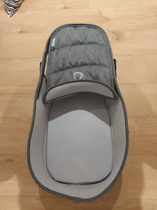 Carrito Bugaboo Bee 6 + Capazo + Saco invierno