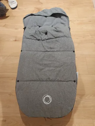 Carrito Bugaboo Bee 6 + Capazo + Saco invierno