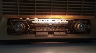 Radio antigua Dyna-Son