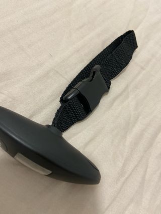 Báscula para maletas digital