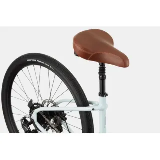 Bicicleta Cannondale Adventure Mujer XL.