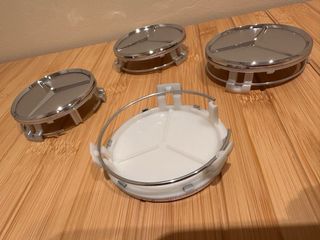 Tapas de buje Mercedes Benz 75mm