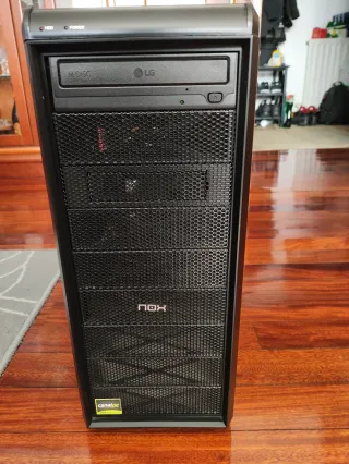 PC Gaming Intel Core i5 GTX 1060 6gb.