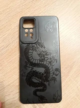 Xiaomi Redmi Note 11 Pro Negro