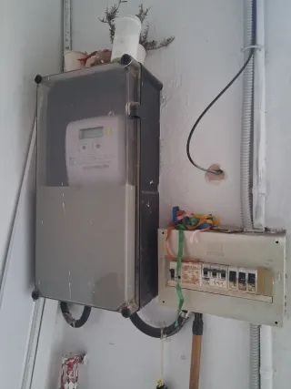 Local garage trastero.