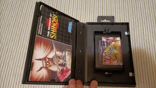 Mega Games 2 - Mega Drive